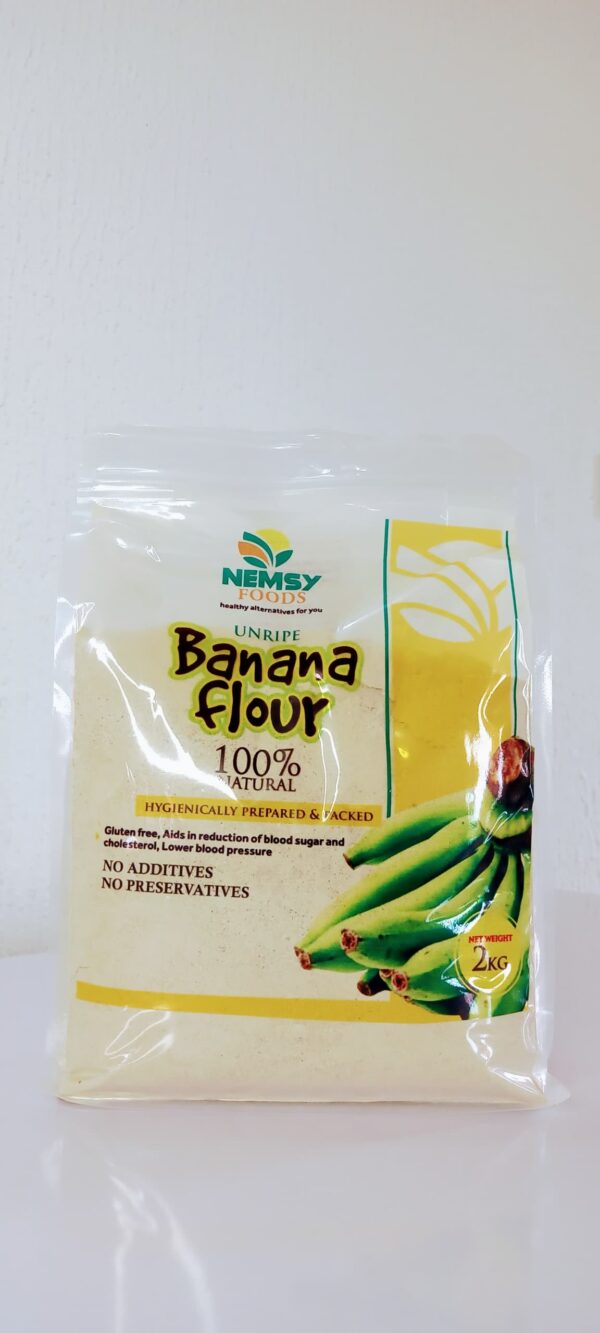 Banana Flour