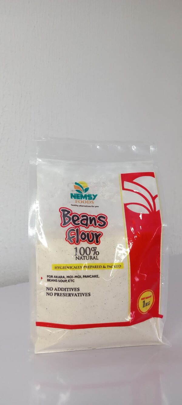 Beans Flour