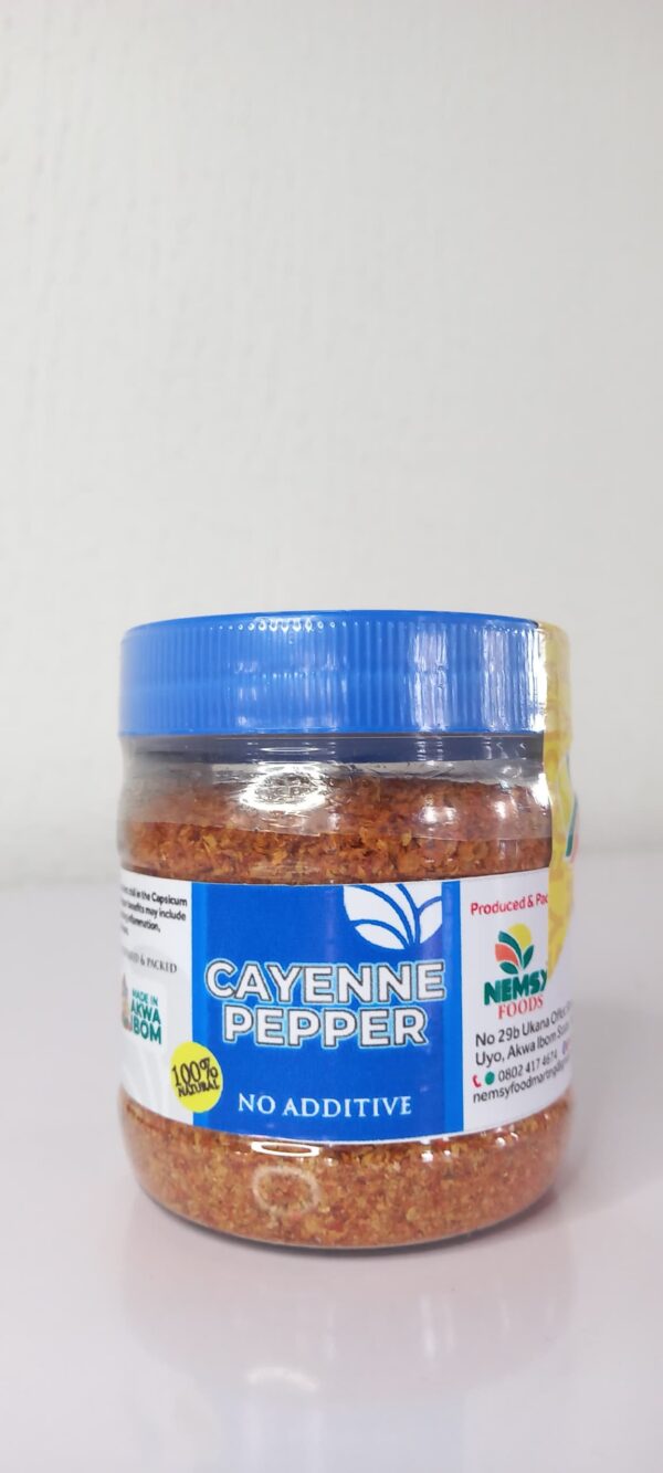 Cayenne Pepper