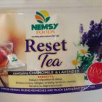 Reset Tea