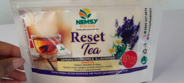 Reset Tea