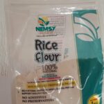 Rice flour