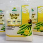 Banana Flour 1kg