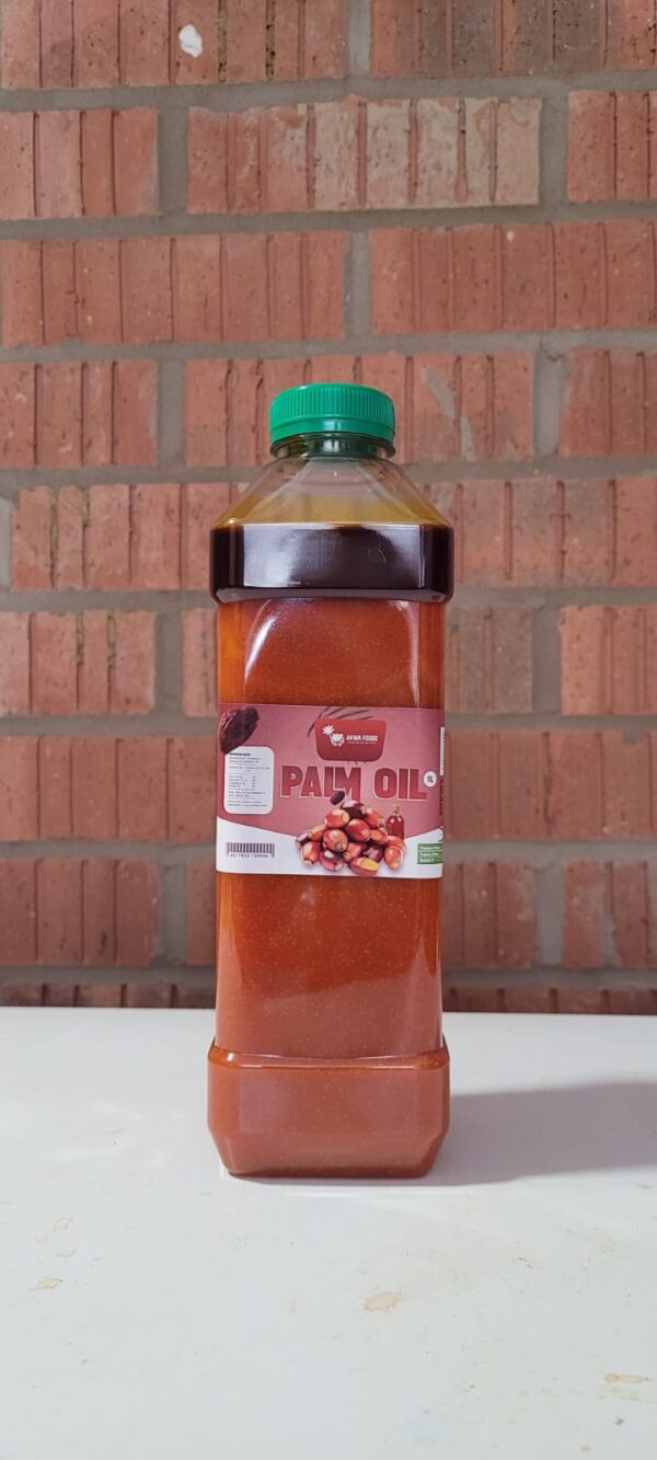 Palm Oil 1 Litre