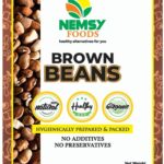 Brown Beans